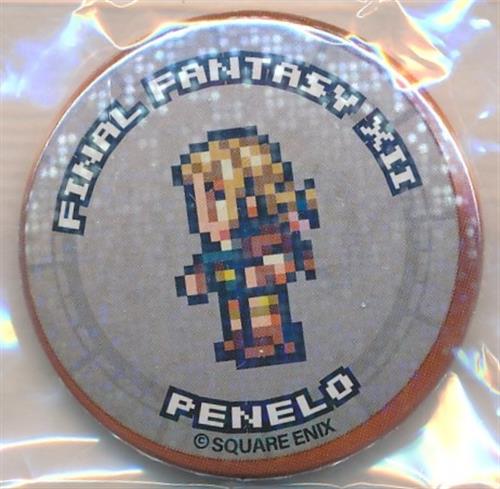 FINAL FANTASY Record Keeper PinBadge(缶バッジ) Collection vol.4 パンネロ