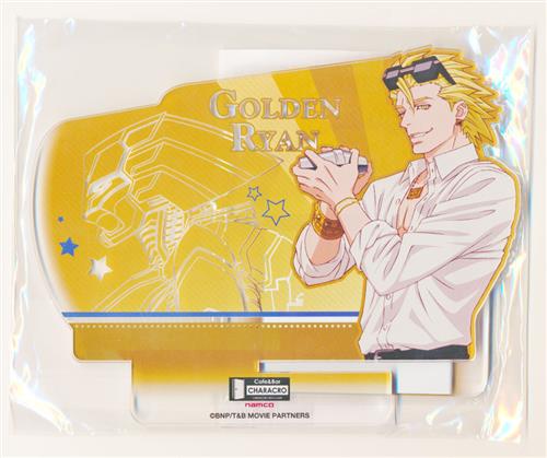 劇場版 TIGER & BUNNY -The Rising- キャラクロ アクリルモバイルスタンド ライアン・ゴールドスミス