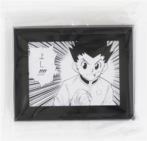 HUNTER×HUNTER コマコレ ゴン=フリークス