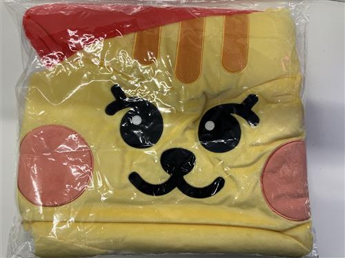 NiziU NIZOOブランケット【Richu】RIKU