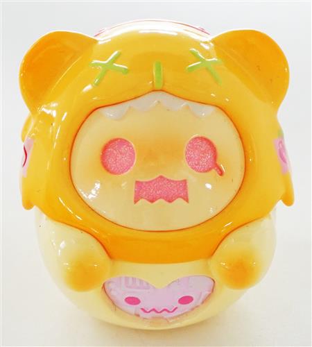 FINDING UNICORN×ShinWoo BABY GHOST BEAR 秘密の花園シリーズ SECRET KEEPER 【フィギュア】[FINDING UNICORN]