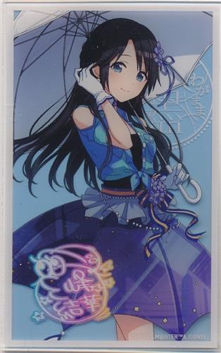 アイドルマスターシャイニーカラーズ　メガシャキキャンペーンシール180枚 アイドルマスターシャイニーカラーズ メガシャキキャンペーン