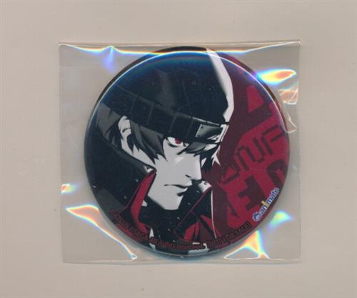 PERSONA 3 RELOAD 缶バッジ 荒垣真次郎 【アニメイト特典】