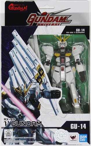GUNDAM UNIVERSE 機動戦士ガンダム 逆襲のシャア RX-93 νGUNDAM 【フィギュア】[BANDAI SPIRITS]