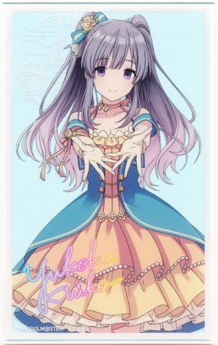 アイドルマスター シャイニーカラーズ 283PRODUCTION SOLO PERFORMANCE LIVE 我儘なまま 公式トレーディングアクリルカード A 幽谷霧子 【283PRODUCTION SOLO PERFORMANCE LIVE 我儘なまま】