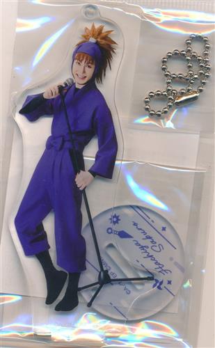 ミュージカル『忍たま乱太郎』第14弾 忍術学園学園祭 スタンド付きアクリルキーホルダー 久下恭平(鉢屋三郎)