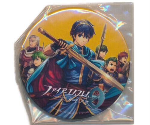 ファイアーエムブレム0 缶バッジ マルス