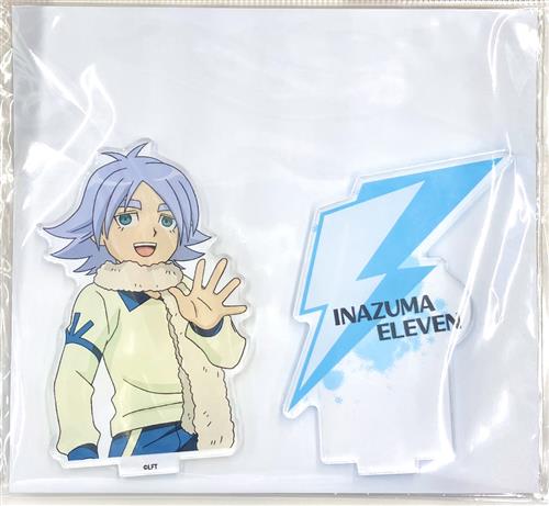 【未開封】イナズマイレブン×カラオケまねきねこ アクリルスタンド 吹雪士郎
