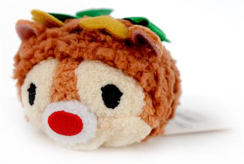 Disney TSUM TSUM ぬいぐるみ ミニ(S) デール(クリスマス) 【ディズニーストア限定】