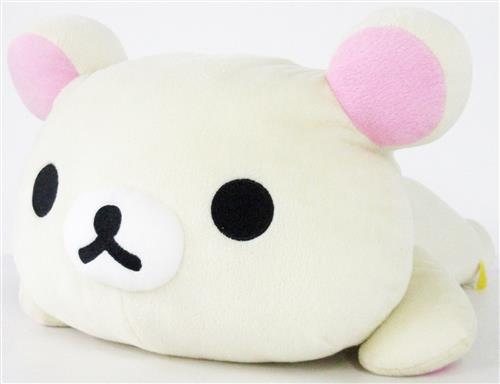 リラックマ だららんうつぶせぬいぐるみXL プレミアム コリラックマ