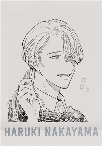 ギヴン展-given exhibition- ENCORE ぱしゃこれPREMIUM 中山春樹 B