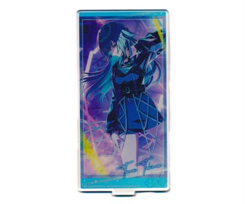 学園アイドルマスター DEBUT LIVE 開催記念Cafe トレーディングアクリルスタンド 月村手毬