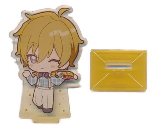 あんさんぶるスターズ!!×アニメイトカフェ 描き起こしビジュアルアクリルスタンドコレクション Bグループ 羽風薫