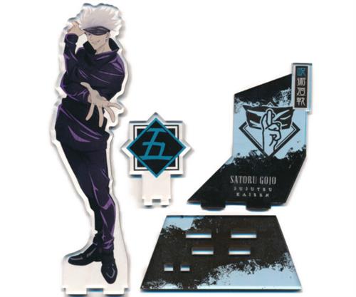 呪術廻戦 MAPPA SHOW CASE アクリルスタンド 五条悟