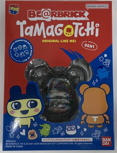 たまごっち BEARBRICK Tamagotchi