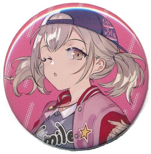 プロジェクトセカイ カラフルステージ! 56mm缶バッジ 小豆沢こはね【ゲーマーズ CD購入特典】