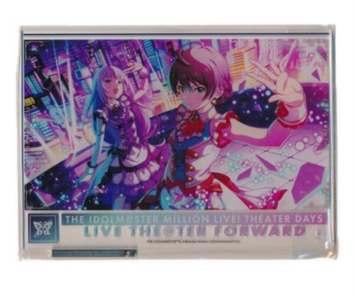 アイドルマスター ミリオンライブ! シアターデイズ 7th Anniversary in AKIHABARA ～秋葉原っぱフェスティバル～ アクリルアート 電波感傷