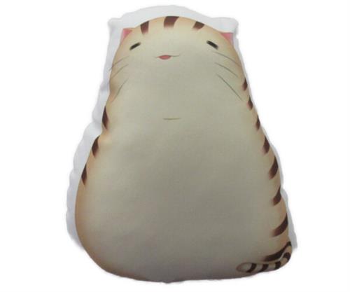 リトルバスターズ! Keyマスコットダイカットクッション (ドルジ) ＜新春セール特売品＞