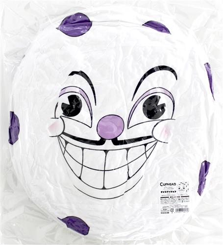 【未開封】Cuphead Space A la mode ダイスクッション キングダイス