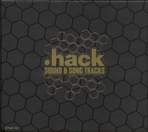 .hack//SIGN ORIGINAL SOUND & SONG TRACK 2 初回限定盤 [梶浦由記]