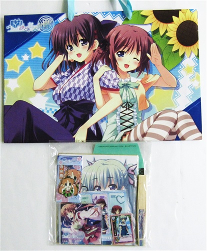 晴れときどきお天気雨 グッズセット コミケ80 グッズ その他 その他 アニメグッズ ゲーム 同人誌の中古販売 買取 らしんばんオンライン