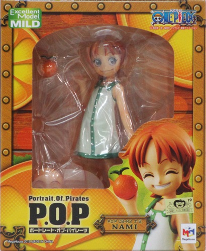 Portrait.Of.Pirates ONE PIECEシリーズ CB-R2 ナミ