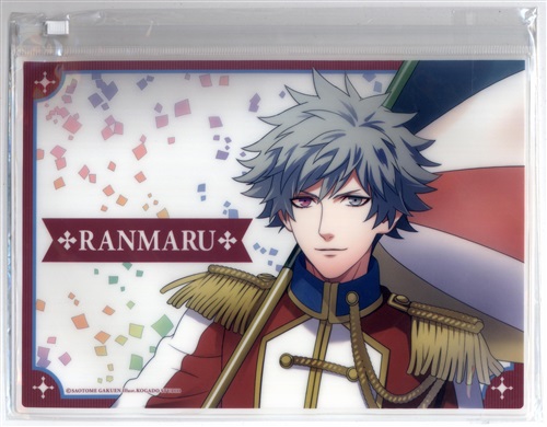 うたの プリンスさまっ フルカラークリアポーチ マーチングバンドver 黒崎蘭丸 ｳﾀﾉﾌﾟﾘﾝｽｻﾏｯﾌﾙｶﾗｰｸﾘｱﾎﾟｰﾁﾏｰﾁﾝｸﾞﾊﾞﾝﾄﾞﾊﾞｰｼﾞｮﾝｸﾛｻｷﾗﾝﾏﾙ グッズ その他 その他 アニメグッズ ゲーム 同人誌の中古販売 買取 らしんばんオンライン