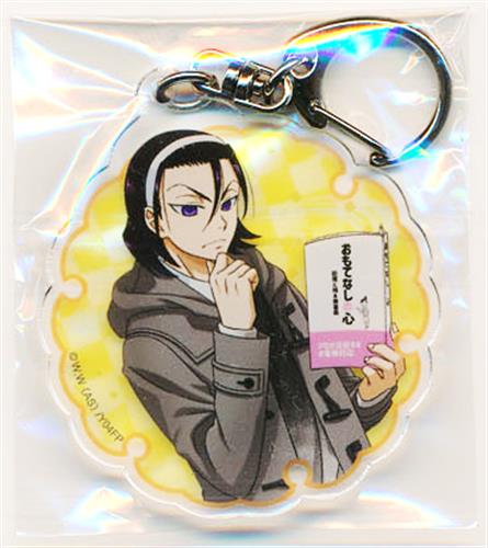 弱虫ペダル Glory Line ふぉーちゅん アクリルキーホルダー 読書の秋 立ち絵ver 東堂尽八 グッズ 缶バッジ ラバーストラップ キーホルダー類 アクリルグッズ アニメグッズ ゲーム 同人誌の中古販売 買取 らしんばんオンライン