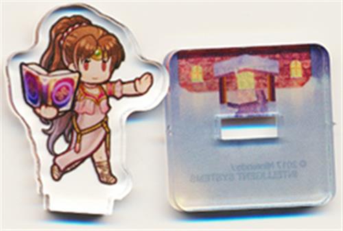ファイアーエムブレム ヒーローズ ミニアクリルフィギュアコレクション Vol.10 リンダ