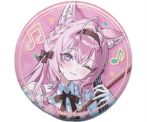 ホロライブ hololive BASE on Tour! 2026 Duet Stage! 缶バッジ 等身ver. Vol2 博衣こより