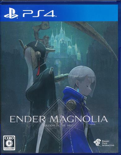 ENDER MAGNOLIA: Bloom in the Mist (PS4版)