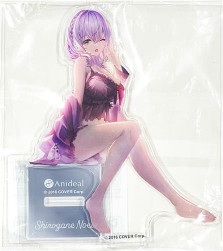 【未開封】ホロライブ×Anideal アクリルスタンド 白銀ノエル