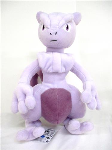 ポケットモンスター ミュウツーの逆襲 EVOLUTION めちゃでかミュウツーぬいぐるみ ミュウツー