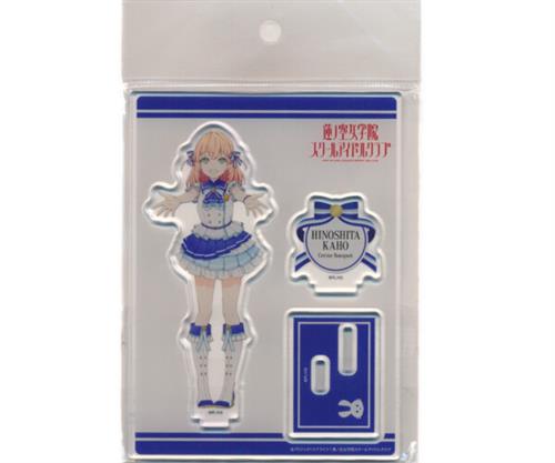 ラブライブ!蓮ノ空女学院スクールアイドルクラブ POP UP STORE in 東京キャラクターストリート アクリルスタンド 日野下花帆