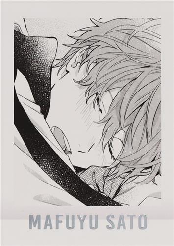 ギヴン展-given exhibition- ENCORE ぱしゃこれPREMIUM 佐藤真冬 G