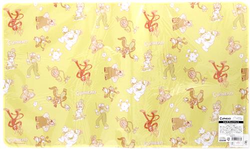 【未開封】Cuphead Space A la mode マルチプレイマット