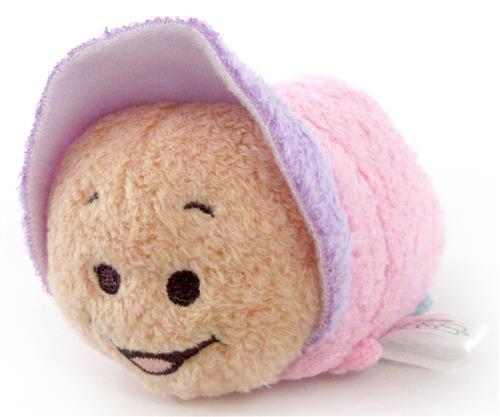 Disney TSUM TSUM ぬいぐるみ ミニ(S) ふしぎの国のアリス ヤングオイスター 2 【ディズニーストア限定】