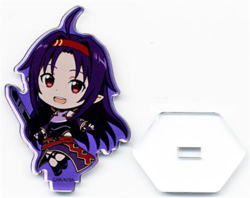 ソードアート オンライン アクリルスタンドコレクション ユウキ 紺野木綿季 ｿｰﾄﾞｱｰﾄｵﾝﾗｲﾝｱｸﾘﾙｽﾀﾝﾄﾞｺﾚｸｼｮﾝﾕｳｷｺﾝﾉﾕｳｷ グッズ 缶バッジ ラバーストラップ キーホルダー類 アクリルグッズ アニメグッズ ゲーム 同人誌の中古販売 買取 らしんばんオンライン
