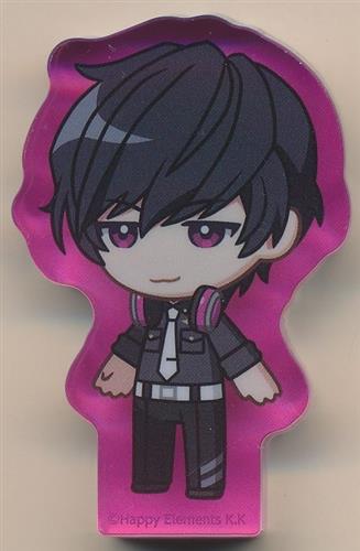 エリオスライジングヒーローズ ころっとアクリルフィギュアコレクション 制服ver. A フェイス・ビームス