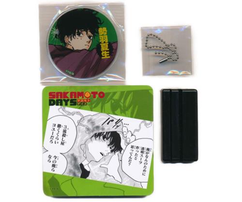 SAKAMOTO DAYS 名場面ジオラマコレクション 第2弾 勢羽夏生