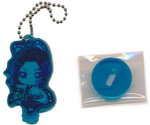 鬼滅の刃 ここみえアクリルフィギュア 玖ノ型 胡蝶しのぶ