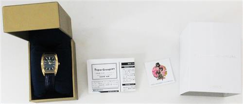 刀剣乱舞 リストウォッチ 腕時計 三日月宗近モデル