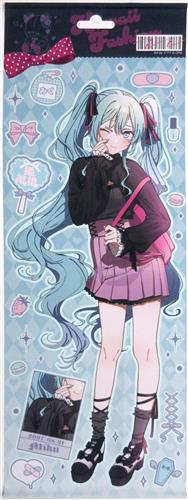 初音ミク ドン・キホーテフェア 2024 等身大タペストリー kawaii fashion 初音ミク