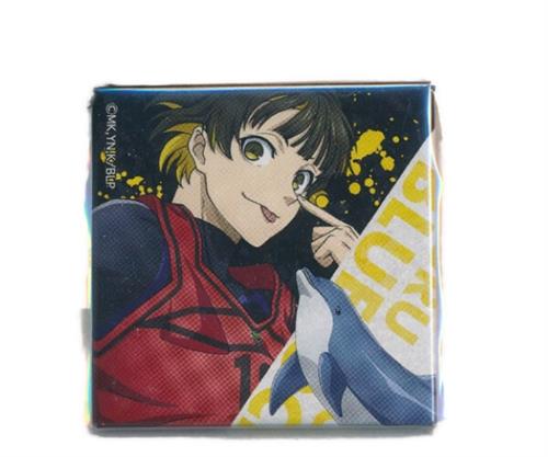 ブルーロック トレーディングスクエア缶バッジ ANIMALS 蜂楽廻＜福市SALE＞