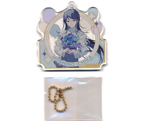 プロジェクトセカイ カラフルステージ! 4th Anniversary 感謝祭 アクリルキーホルダーコレクション A Leo/need&Vivid BAD SQUAD 星乃一歌