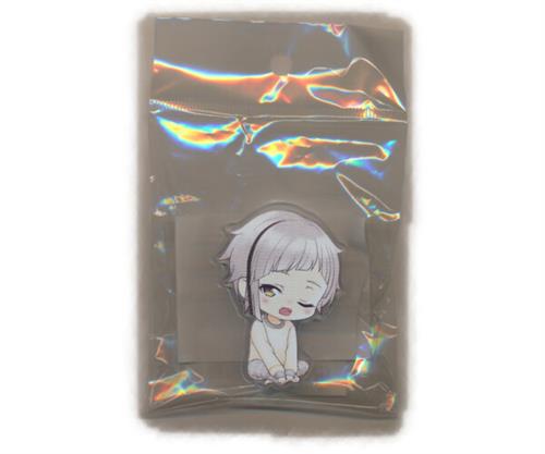 文豪ストレイドッグス meets palude アクリルクリップ 中島敦