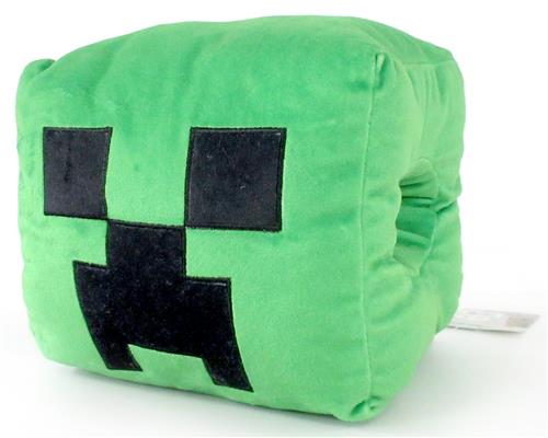 Minecraft アームクッション クリーパー