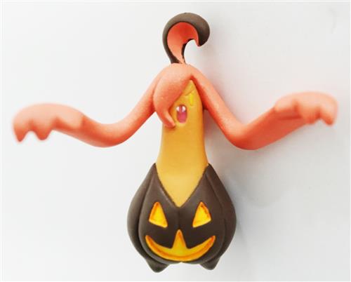 PUTITTO series ポケットモンスター ポケモンコレクション Vol.2 パンプジン 【ポケモンセンター限定】 【フィギュア】[ポケモン]