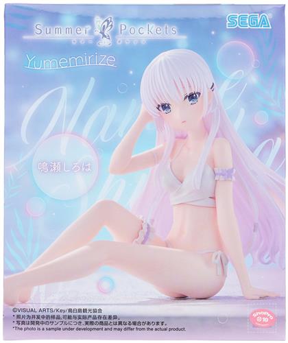 【未開封】SummerPockets Yumemirize "鳴瀬しろは"