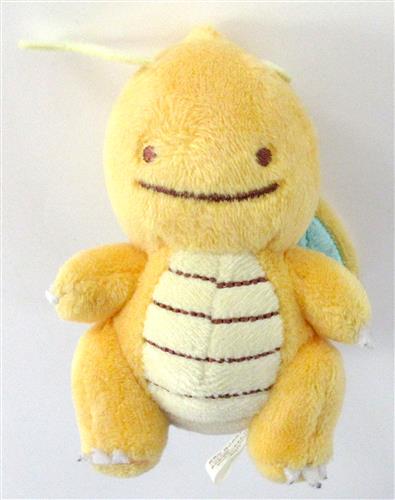 ポケットモンスター マスコット へんしん!メタモン カイリュー＜平日限定セール＞